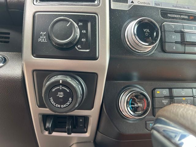 2019 Ford F-150 King Ranch