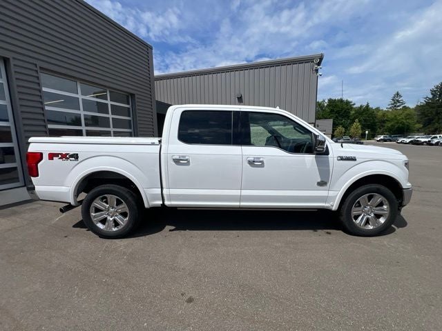 2019 Ford F-150 King Ranch