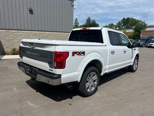 2019 Ford F-150 King Ranch