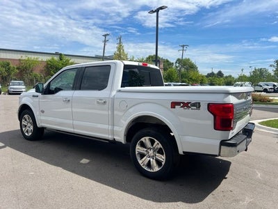 2019 Ford F-150 King Ranch