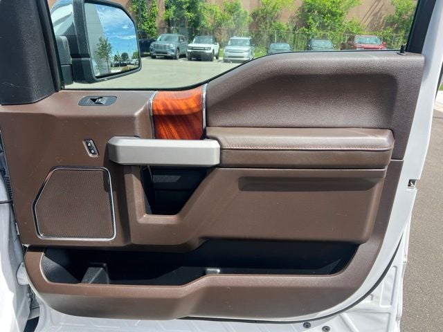 2019 Ford F-150 King Ranch