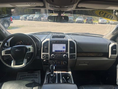 2019 Ford F-150 Lariat