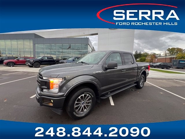 2020 Ford F-150 XLT
