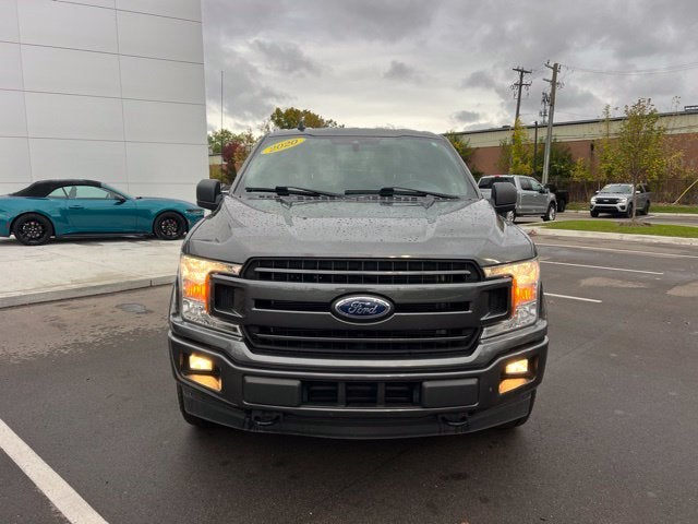 2020 Ford F-150 XLT