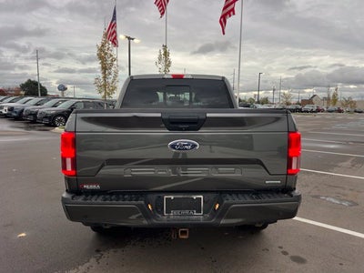 2020 Ford F-150 XLT