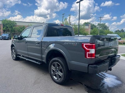 2020 Ford F-150 XLT
