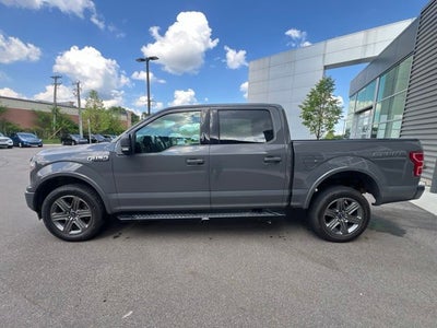 2020 Ford F-150 XLT