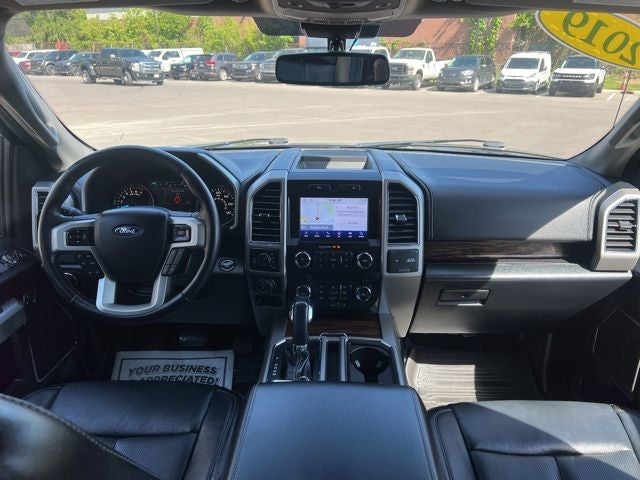 2019 Ford F-150 Lariat