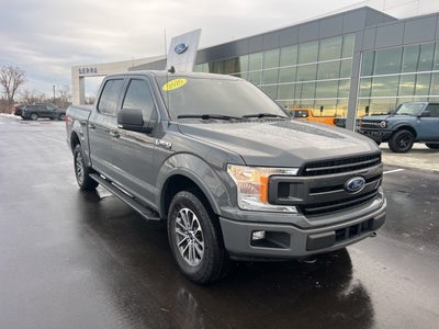 2020 Ford F-150 XLT