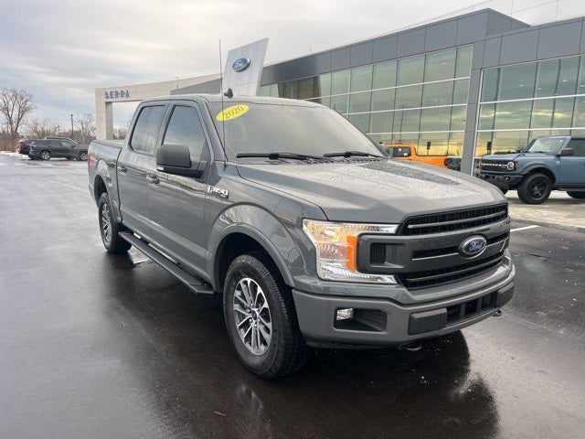 2020 Ford F-150 XLT