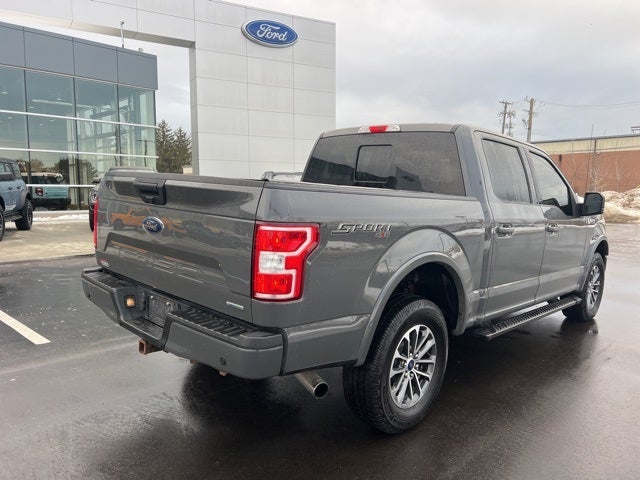 2020 Ford F-150 XLT