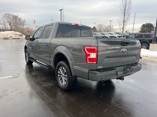 2020 Ford F-150 XLT