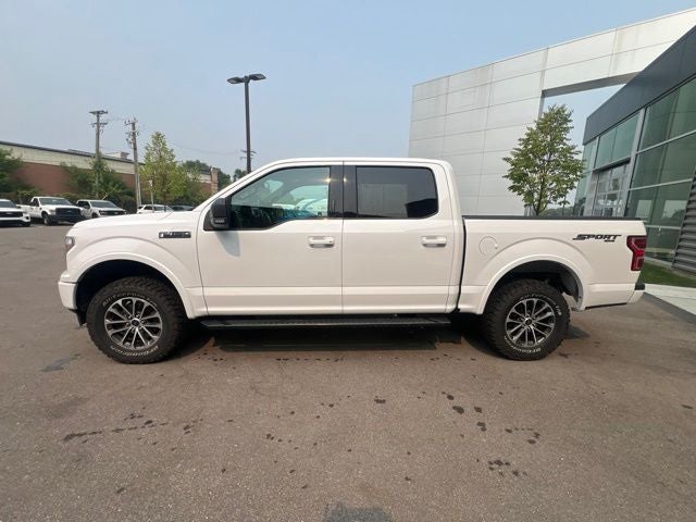 2019 Ford F-150 XLT