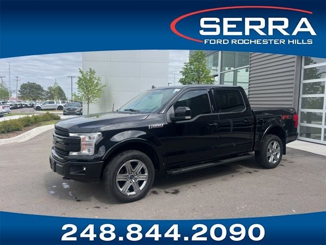 2019 Ford F-150 Lariat
