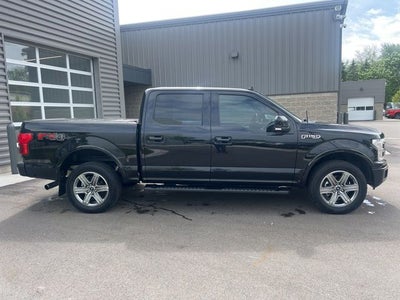 2019 Ford F-150 Lariat