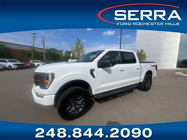 2022 Ford F-150 Tremor