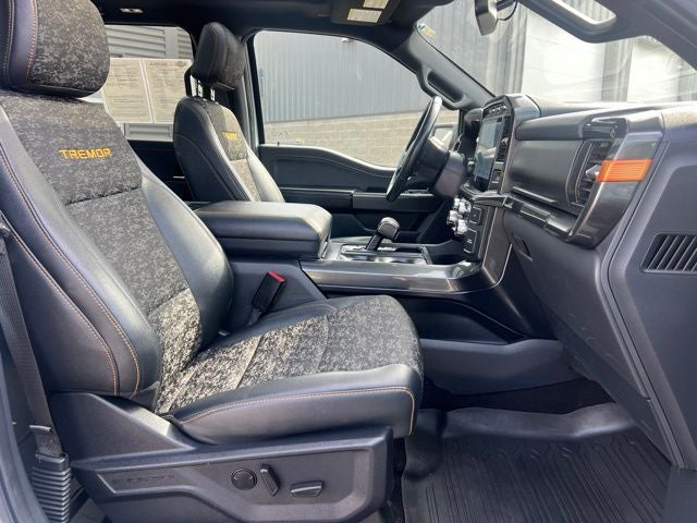 2022 Ford F-150 Tremor
