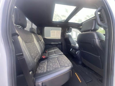 2022 Ford F-150 Tremor