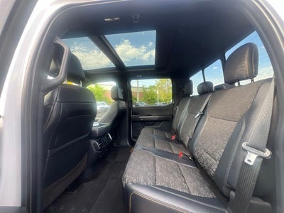 2022 Ford F-150 Tremor