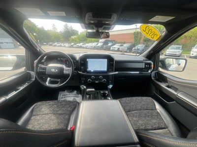 2022 Ford F-150 Tremor