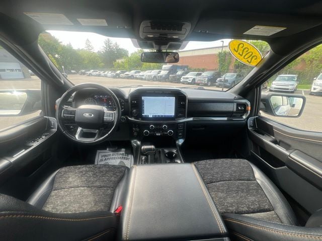 2022 Ford F-150 Tremor