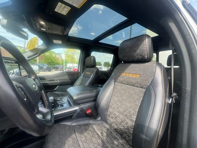 2022 Ford F-150 Tremor