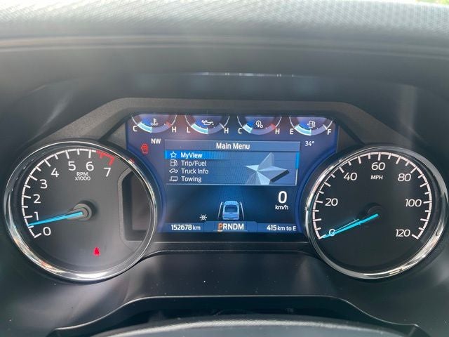 2022 Ford F-150 Tremor