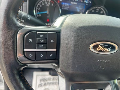 2022 Ford F-150 Tremor