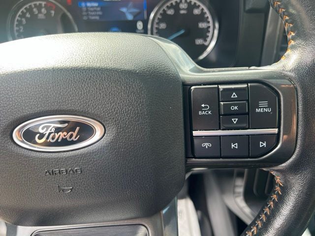 2022 Ford F-150 Tremor