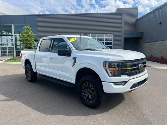 2022 Ford F-150 Tremor