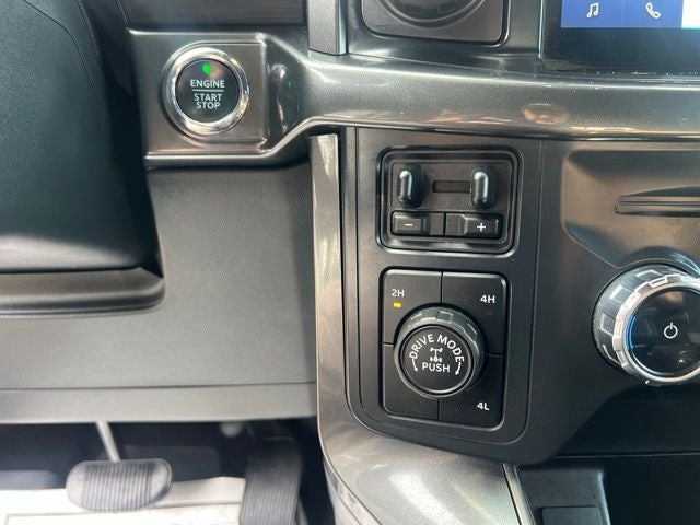 2022 Ford F-150 Tremor