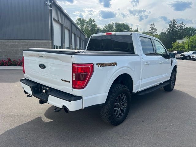 2022 Ford F-150 Tremor