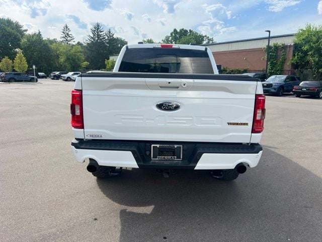 2022 Ford F-150 Tremor