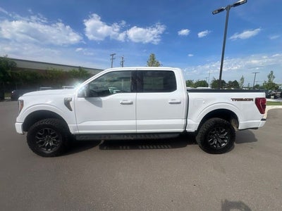 2022 Ford F-150 Tremor