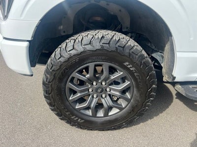 2022 Ford F-150 Tremor