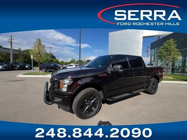 2020 Ford F-150 XLT