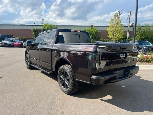 2020 Ford F-150 XLT