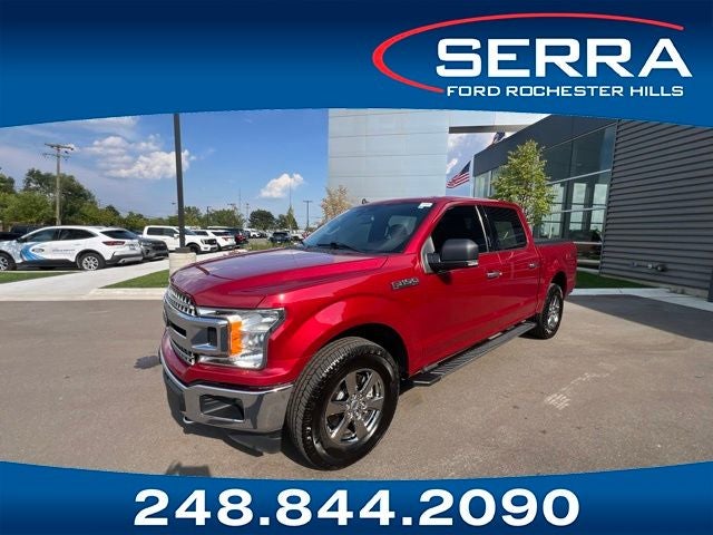 2020 Ford F-150