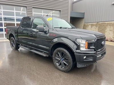 2020 Ford F-150 XLT