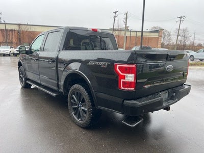 2020 Ford F-150 XLT