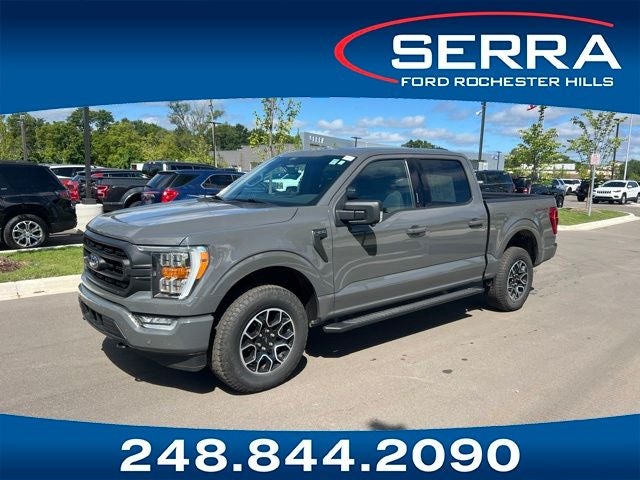 2021 Ford F-150
