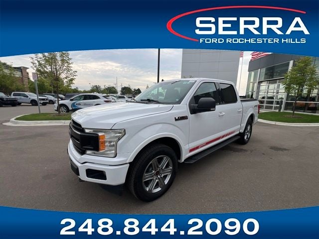2019 Ford F-150