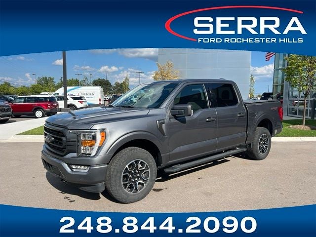 2022 Ford F-150 XLT