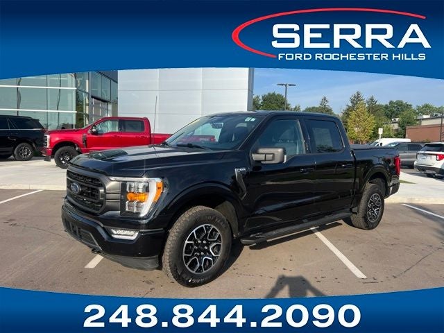 2023 Ford F-150