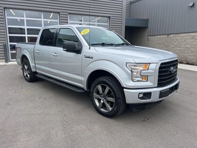 2017 Ford F-150 XLT