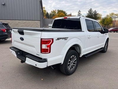2020 Ford F-150 XLT