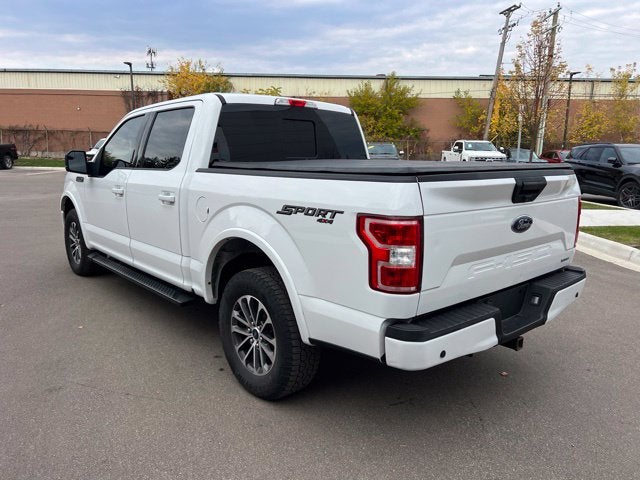 2020 Ford F-150 XLT