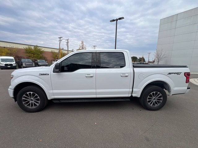 2020 Ford F-150 XLT
