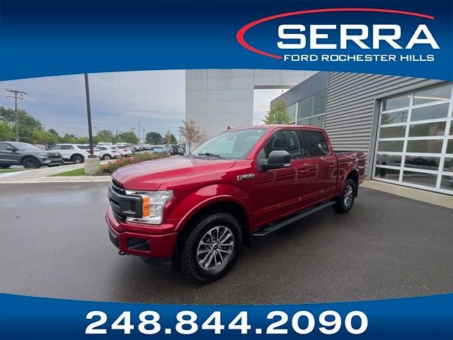 2019 Ford F-150 XLT