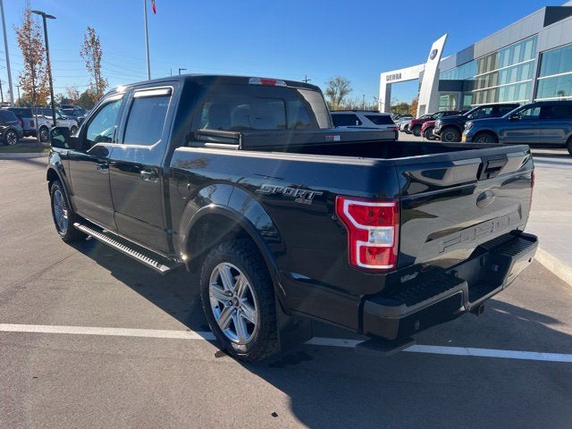 2019 Ford F-150 XLT